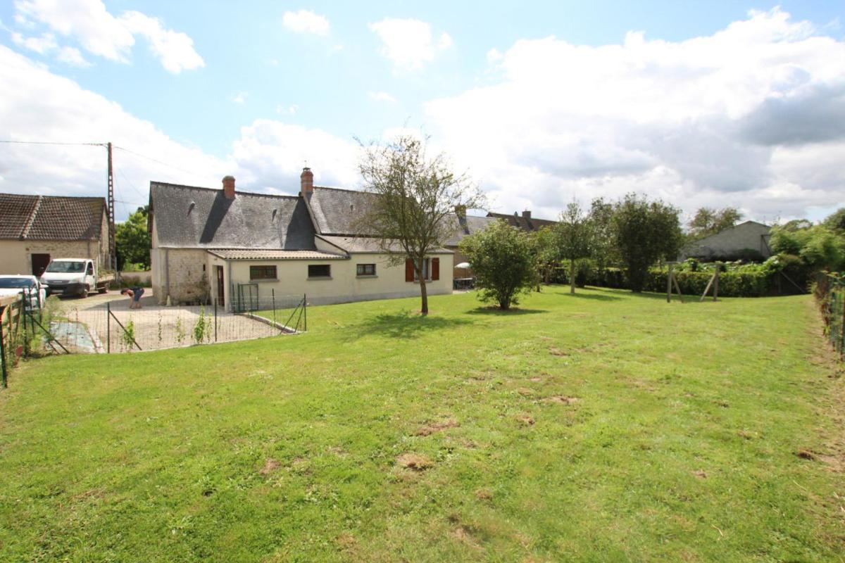 Le Gite Des Marais Villa Auvers  Eksteriør billede