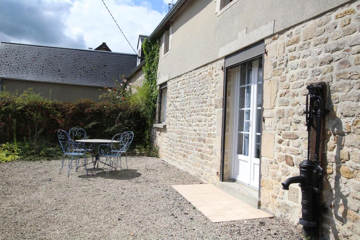 Le Gite Des Marais Villa Auvers  Eksteriør billede